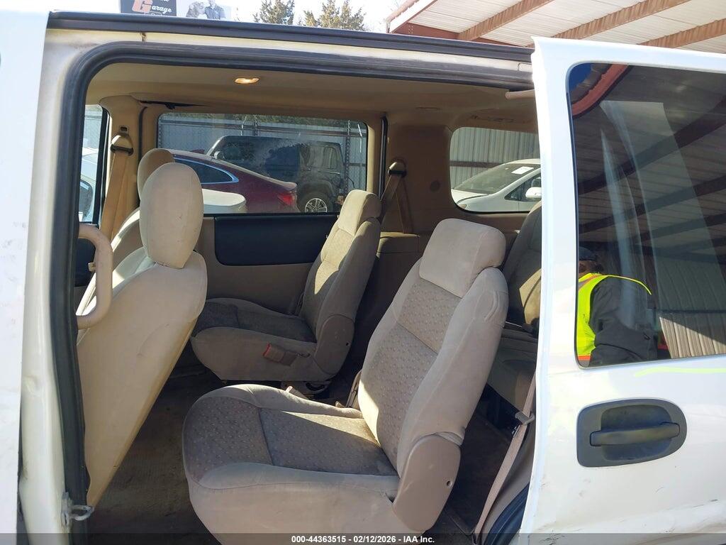 1GNDV23158D185919 2008 CHEVROLET UPLANDER photo no. 8