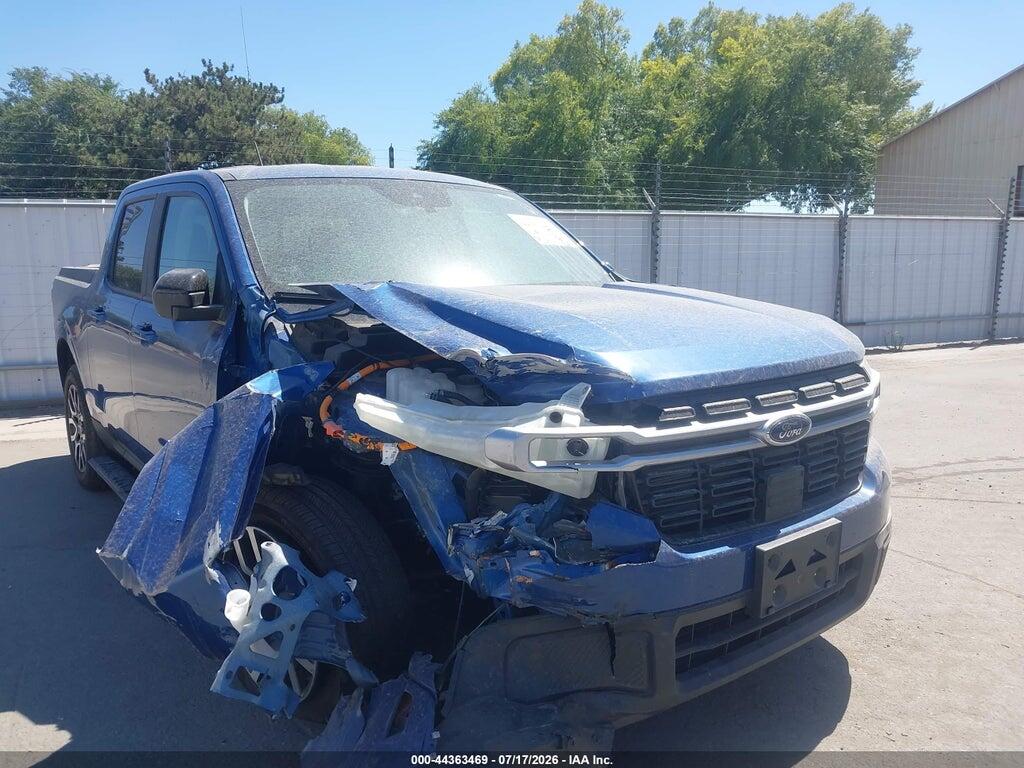 3FTTW8M38RRB47940 2024 FORD MAVERICK photo no. 1