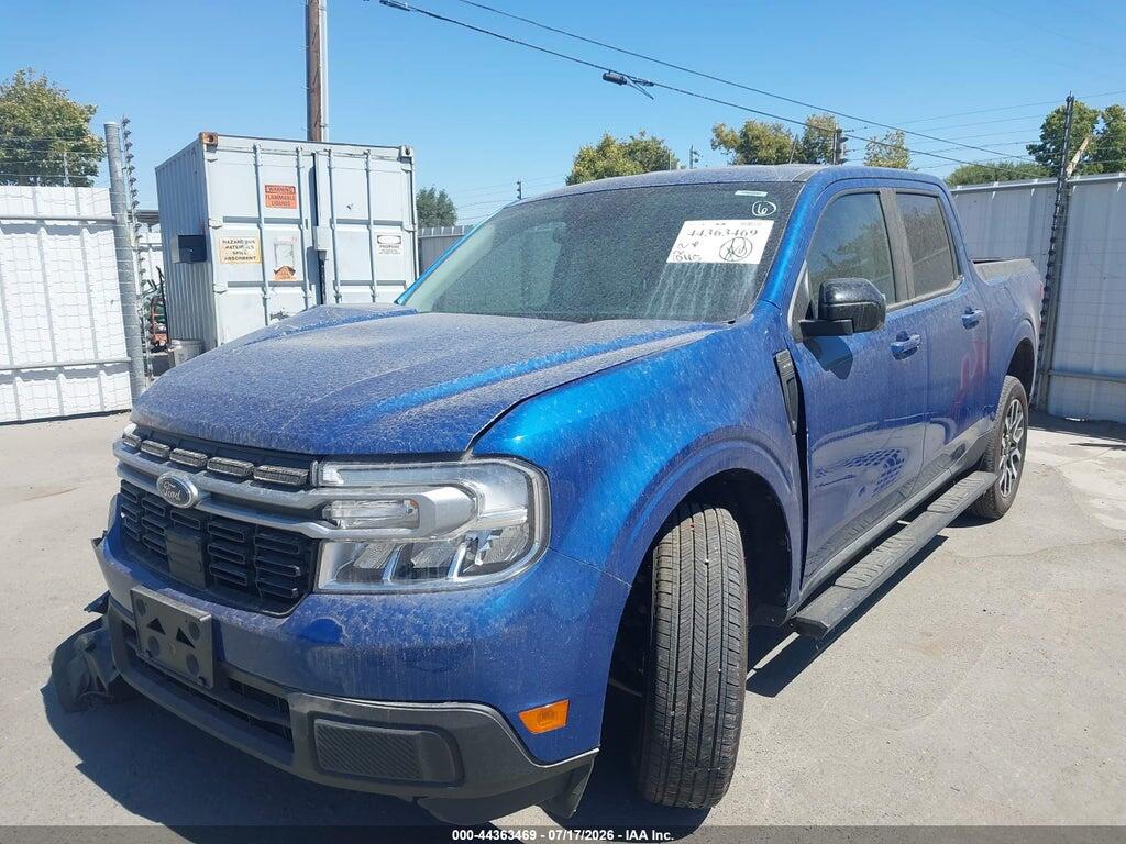 3FTTW8M38RRB47940 2024 FORD MAVERICK photo no. 2