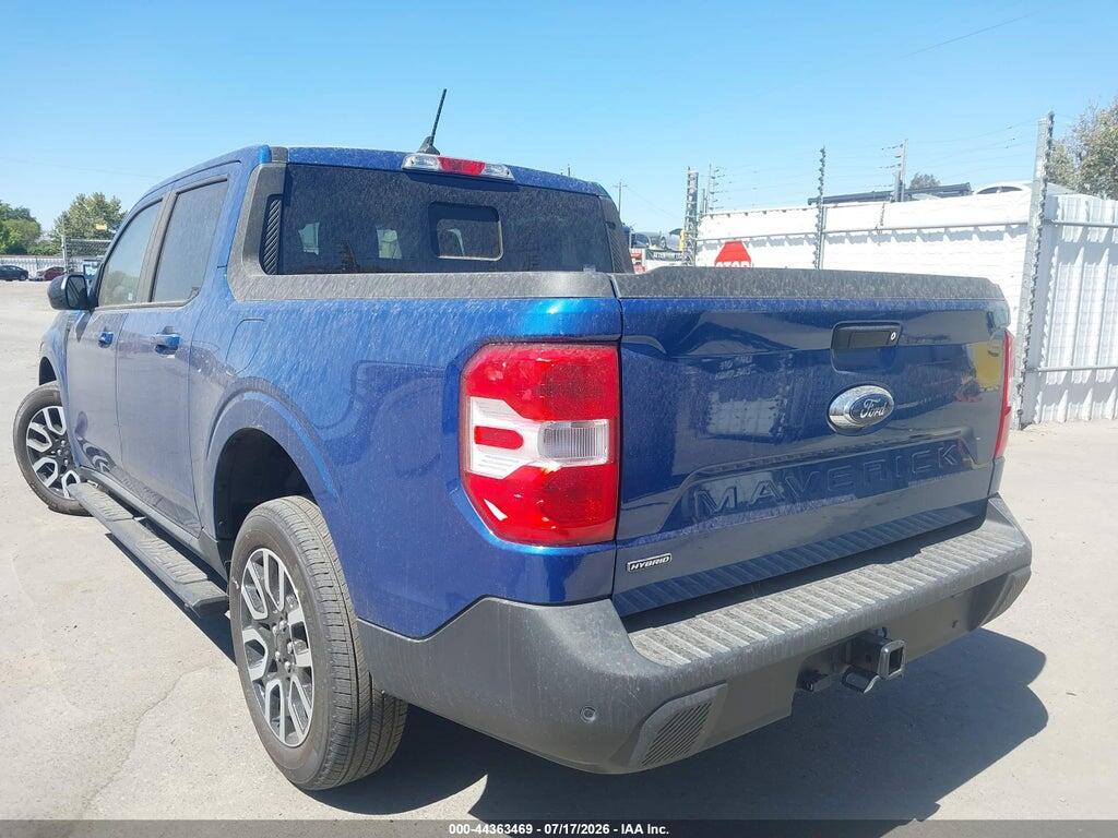3FTTW8M38RRB47940 2024 FORD MAVERICK photo no. 3