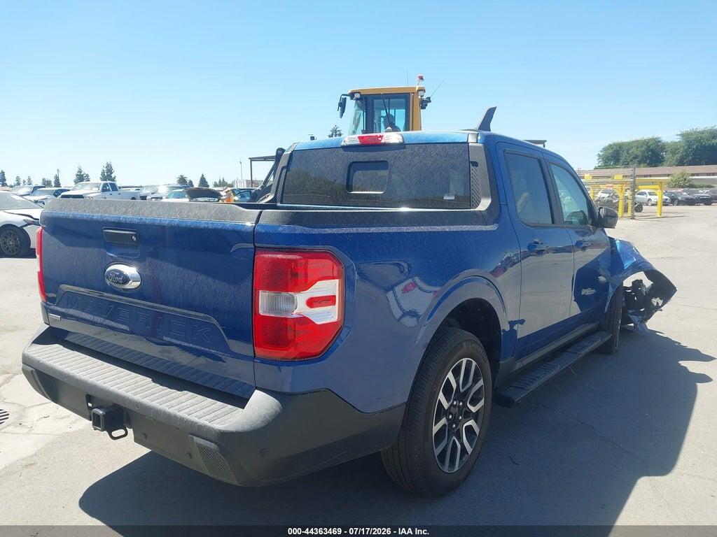 3FTTW8M38RRB47940 2024 FORD MAVERICK photo no. 4