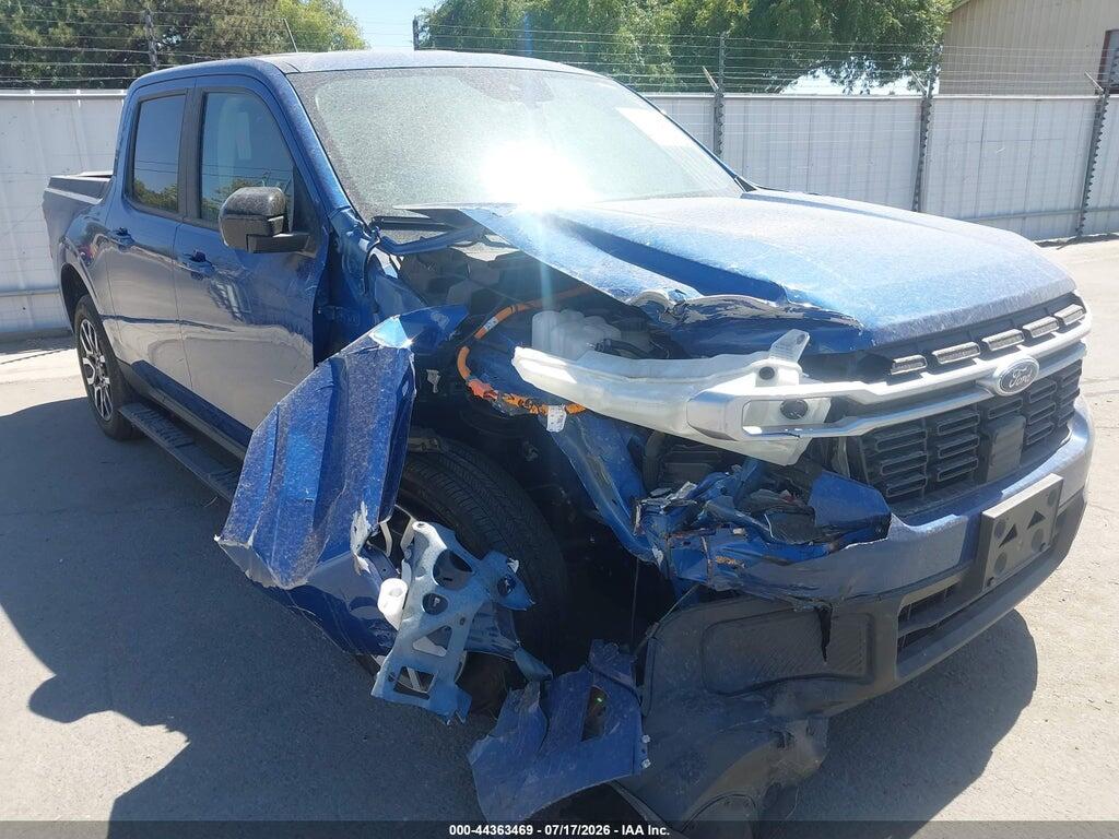 3FTTW8M38RRB47940 2024 FORD MAVERICK photo no. 6