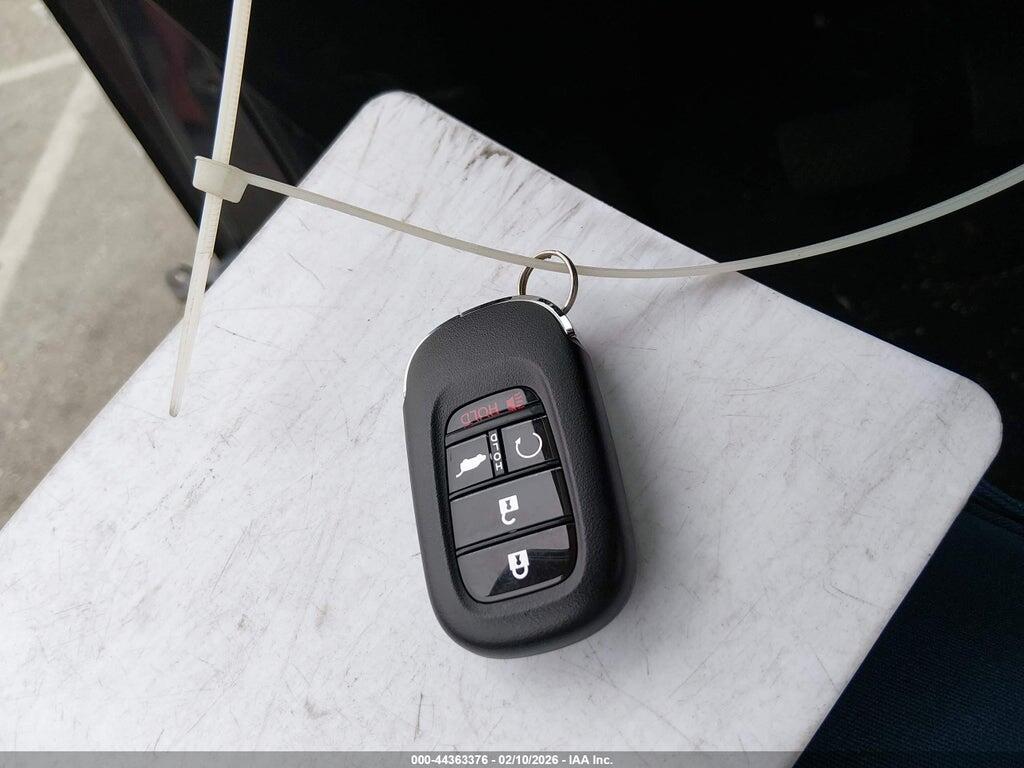 7FARS5H84SE013674 2025 HONDA CR-V HYBRID photo no. 11