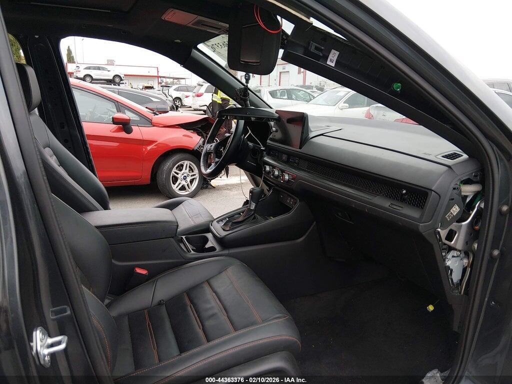 7FARS5H84SE013674 2025 HONDA CR-V HYBRID photo no. 5