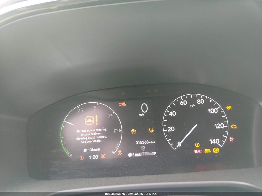 7FARS5H84SE013674 2025 HONDA CR-V HYBRID photo no. 7