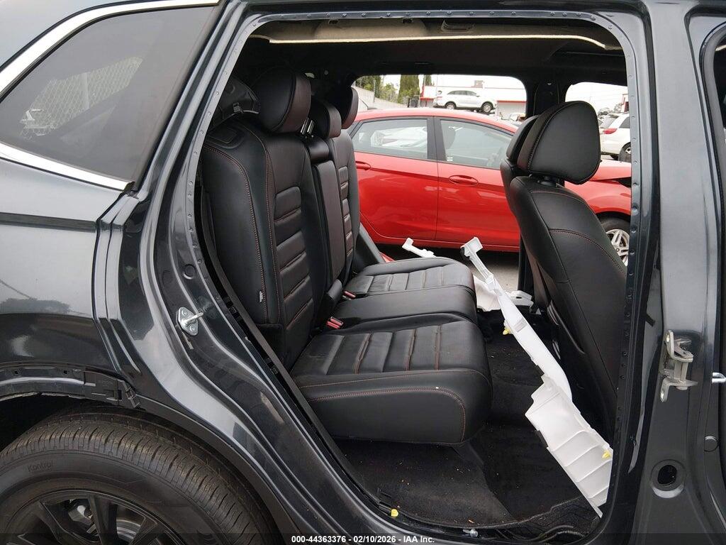 7FARS5H84SE013674 2025 HONDA CR-V HYBRID photo no. 8