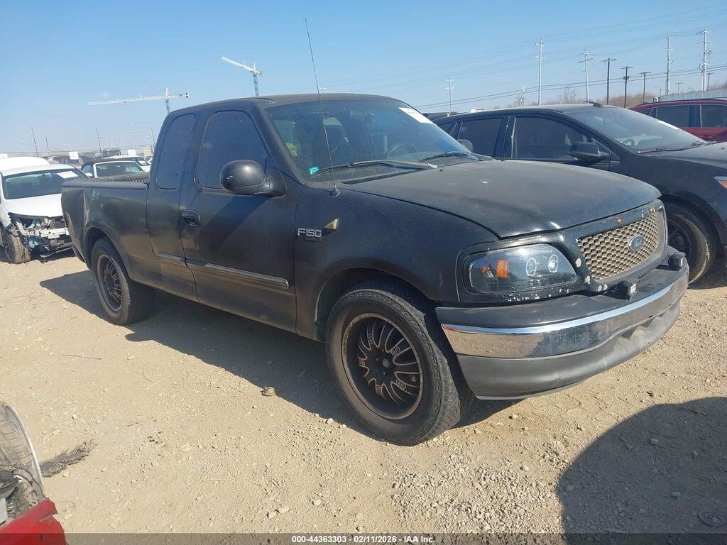 1FTRX17253NA15214 2003 FORD F-150 photo no. 1