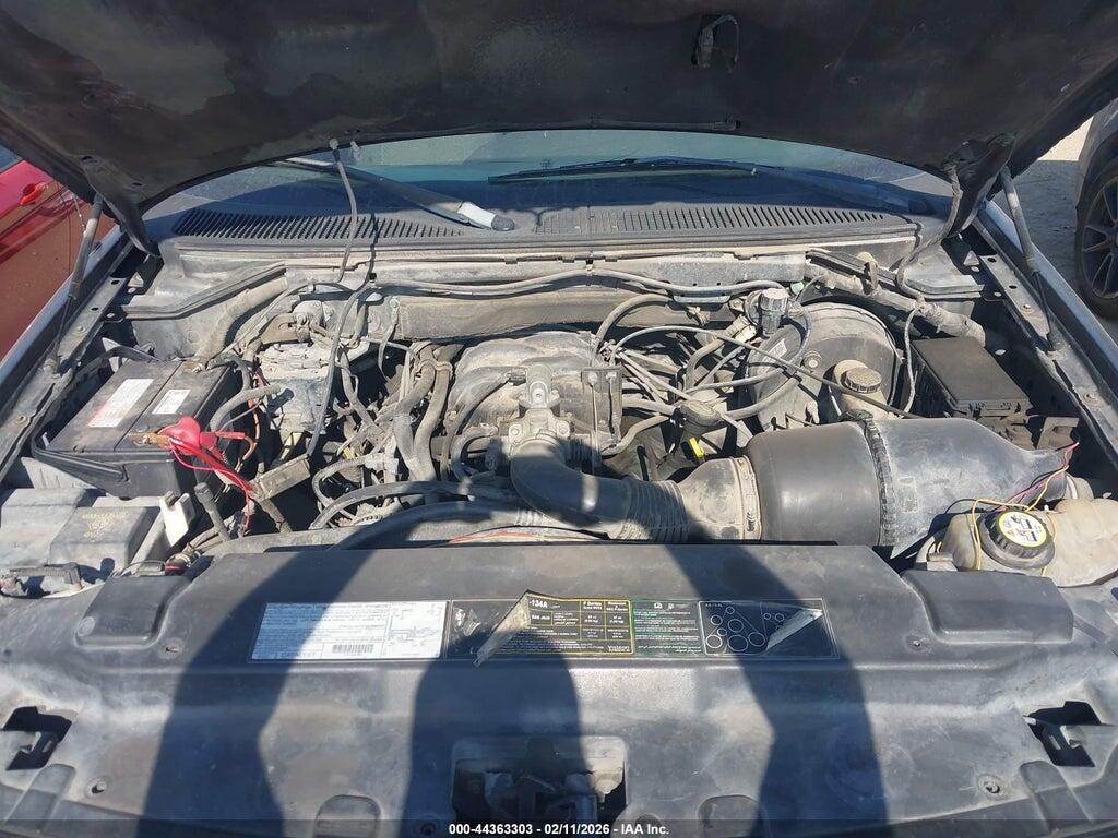 1FTRX17253NA15214 2003 FORD F-150 photo no. 10