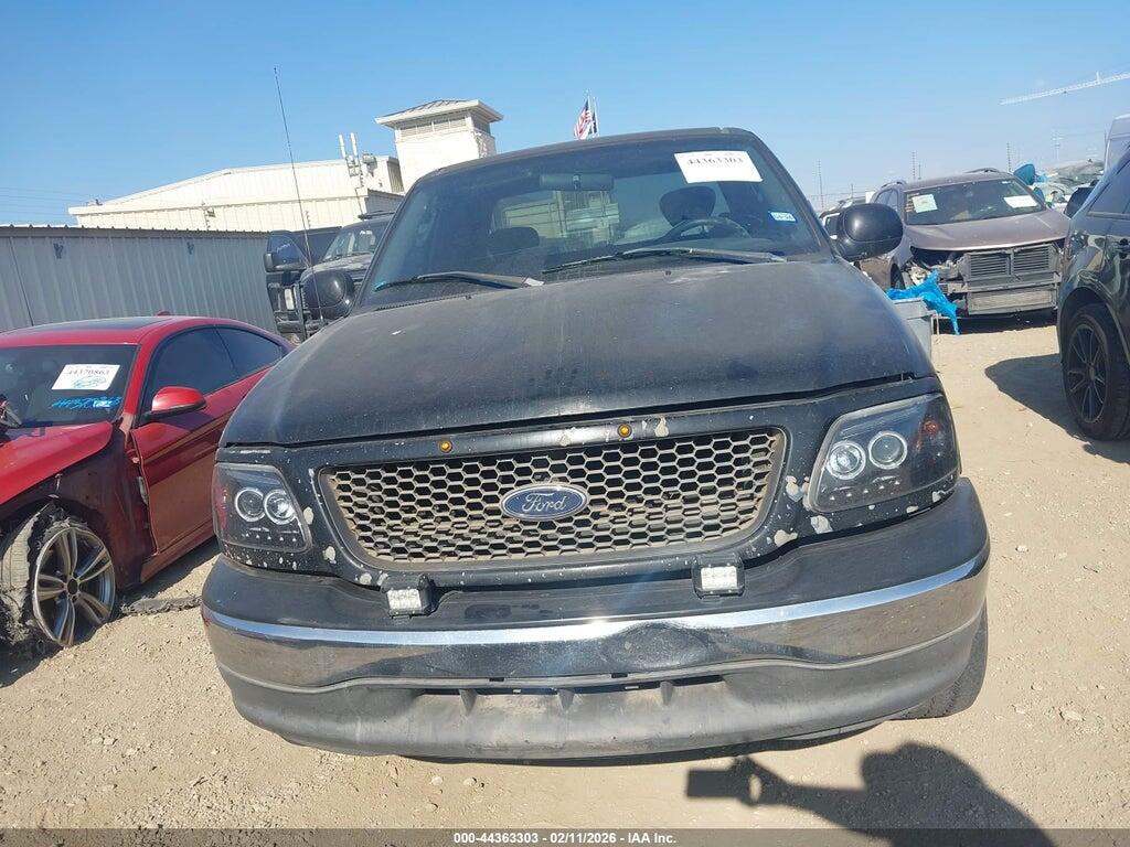 1FTRX17253NA15214 2003 FORD F-150 photo no. 12