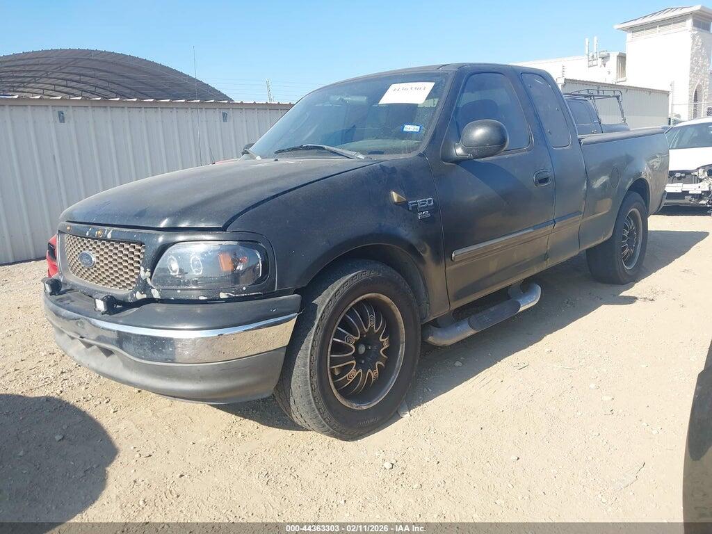 1FTRX17253NA15214 2003 FORD F-150 photo no. 2