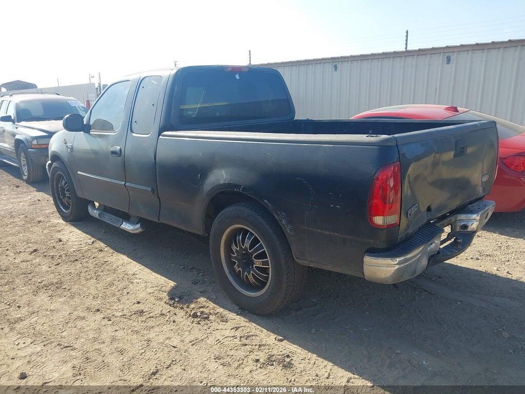 1FTRX17253NA15214 2003 FORD F-150 photo no. 3