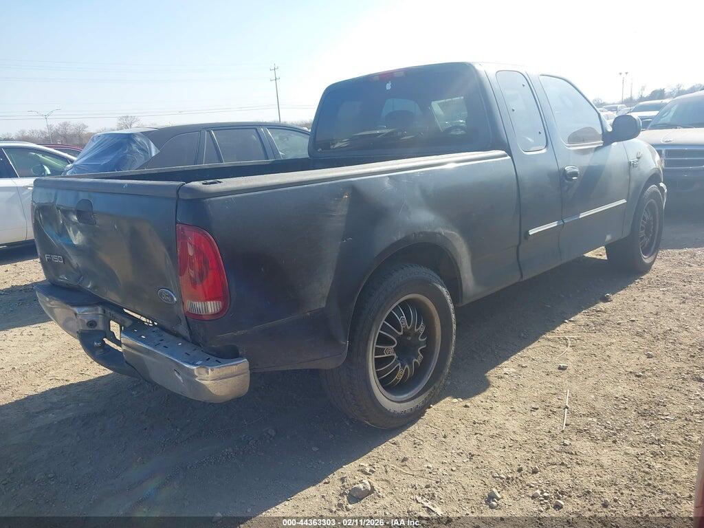 1FTRX17253NA15214 2003 FORD F-150 photo no. 4