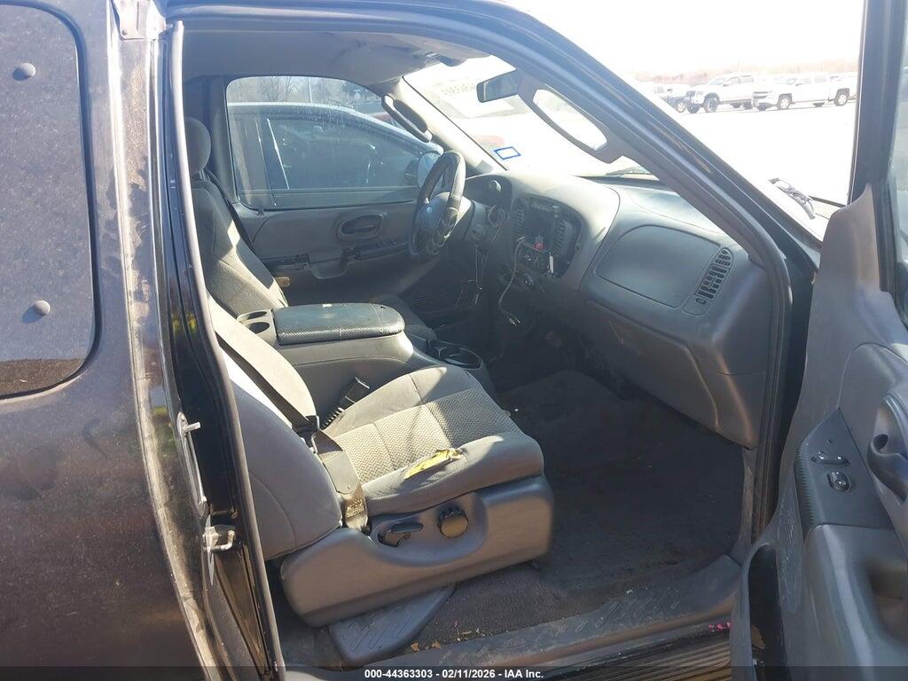 1FTRX17253NA15214 2003 FORD F-150 photo no. 5