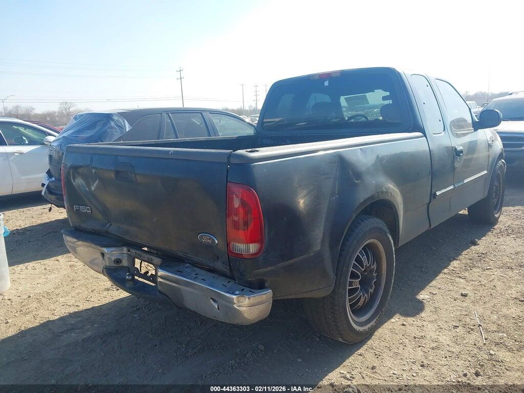1FTRX17253NA15214 2003 FORD F-150 photo no. 6