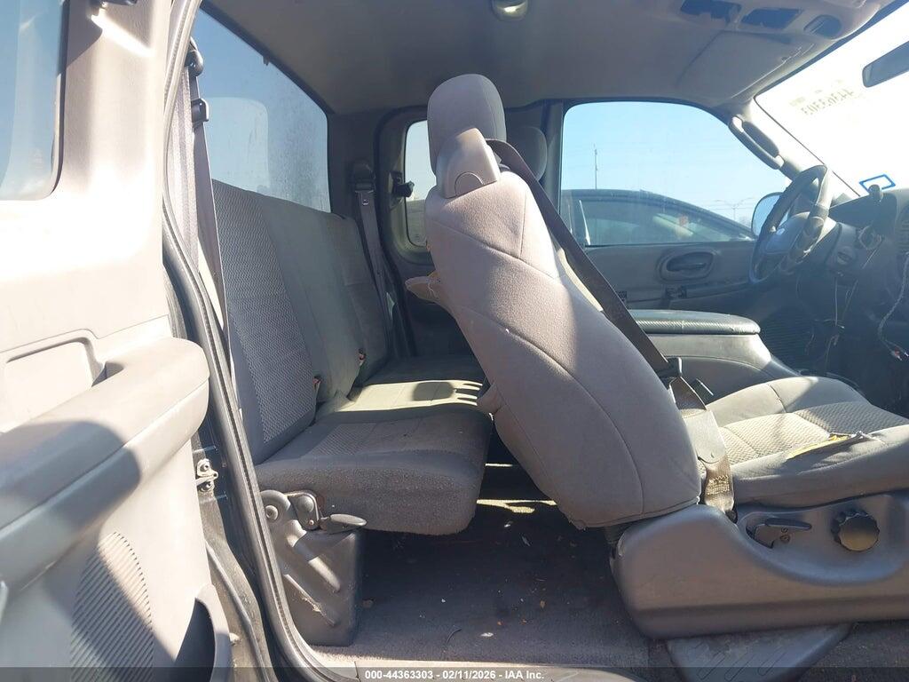1FTRX17253NA15214 2003 FORD F-150 photo no. 8