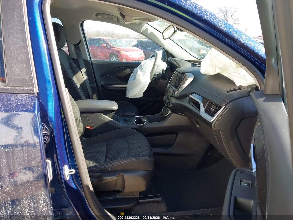 3GKALTEV7NL264946 2022 GMC TERRAIN photo no. 5