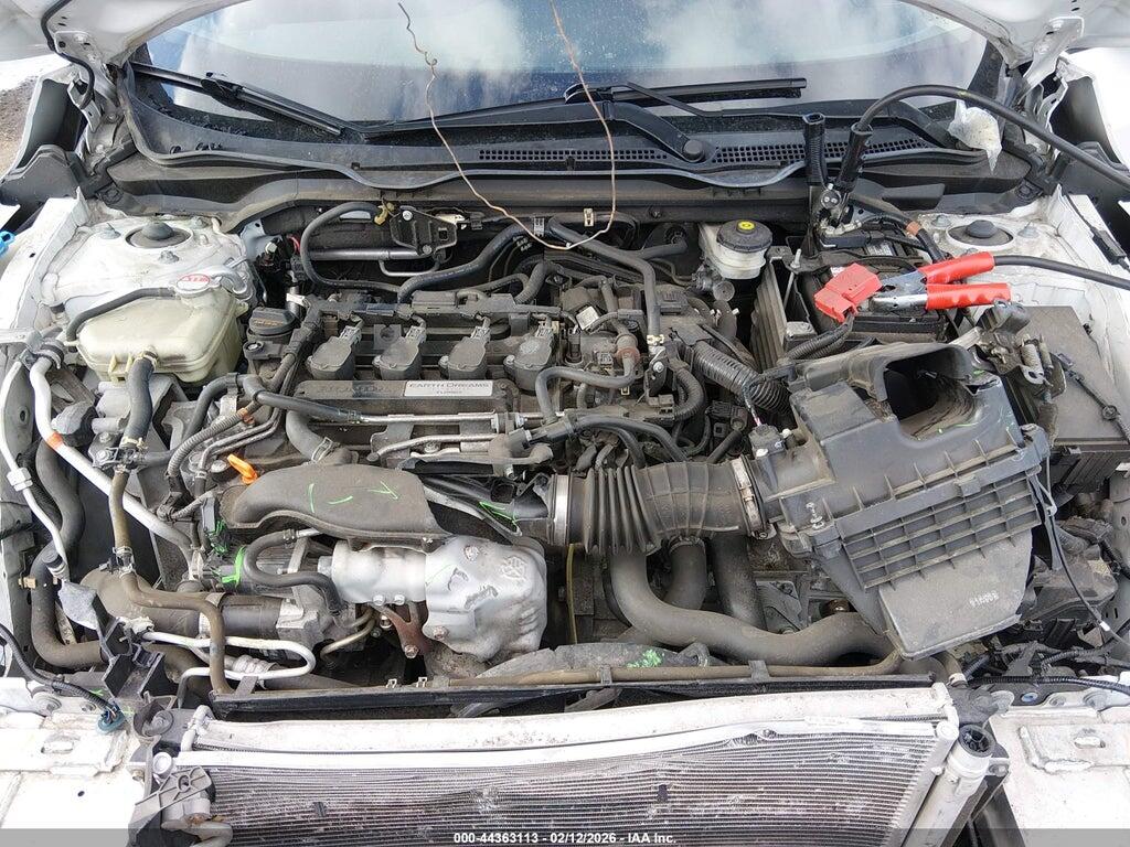 19XFC1F73LE204556 2020 HONDA CIVIC photo no. 10