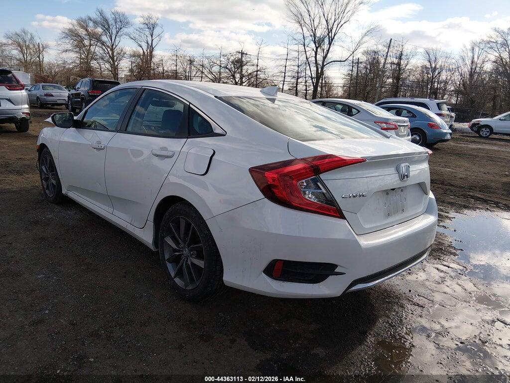 19XFC1F73LE204556 2020 HONDA CIVIC photo no. 3