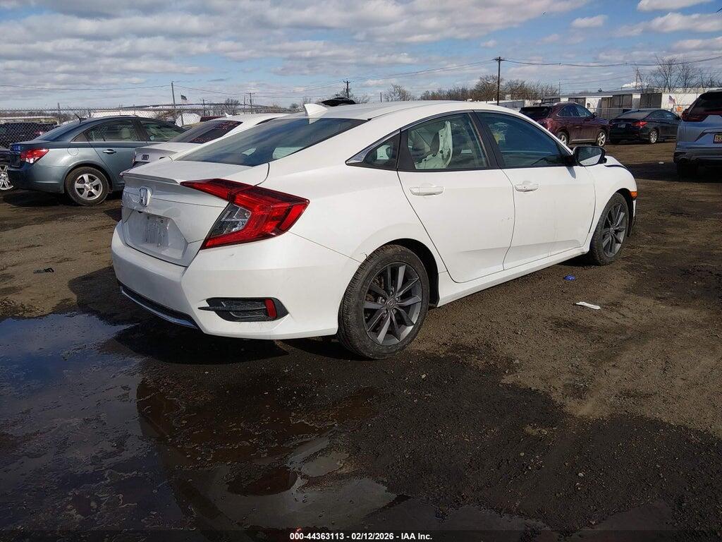 19XFC1F73LE204556 2020 HONDA CIVIC photo no. 4