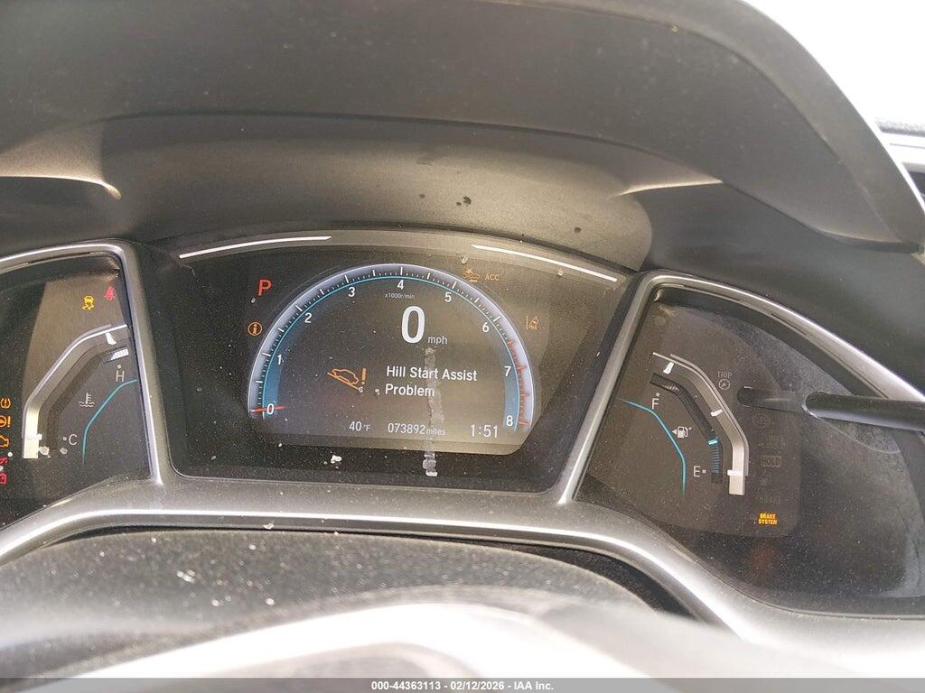 19XFC1F73LE204556 2020 HONDA CIVIC photo no. 7