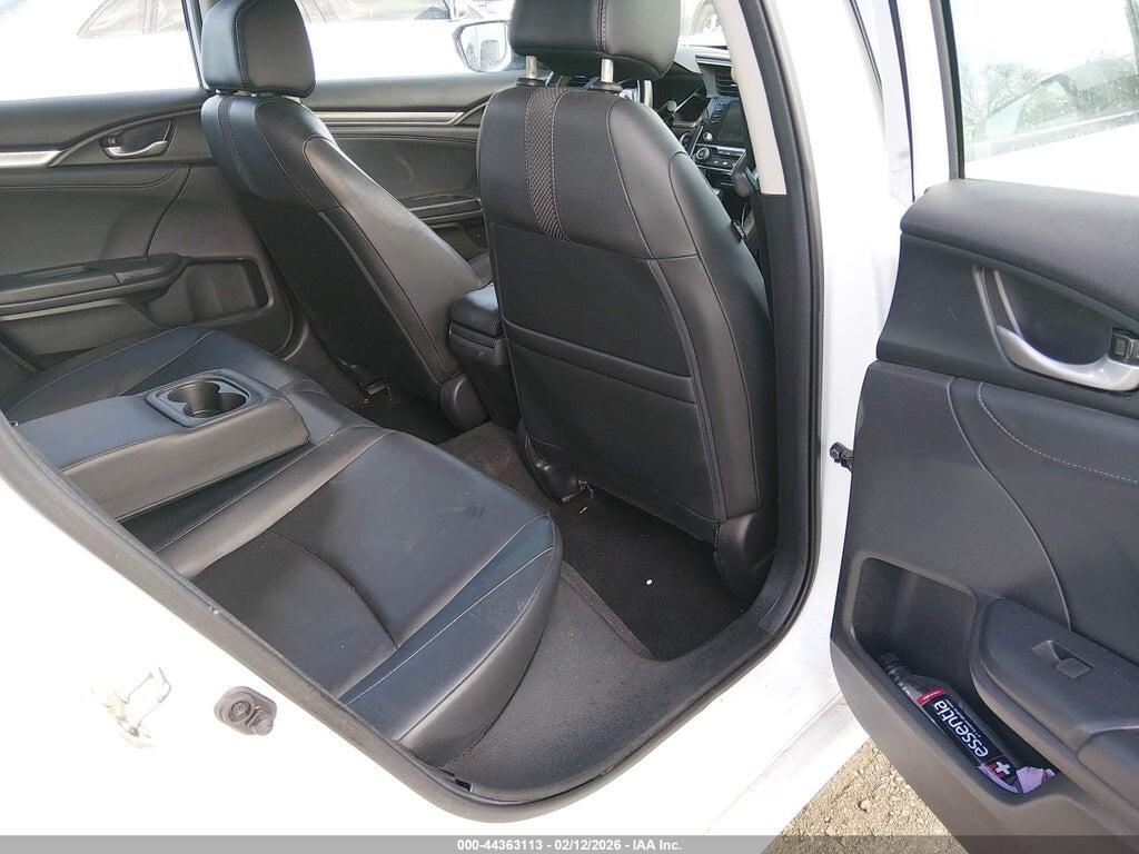 19XFC1F73LE204556 2020 HONDA CIVIC photo no. 8