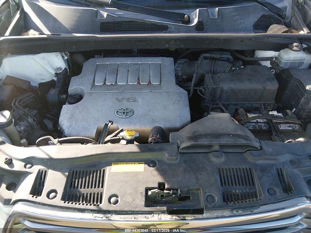 JTEDS43A682021017 2008 TOYOTA HIGHLANDER photo no. 10