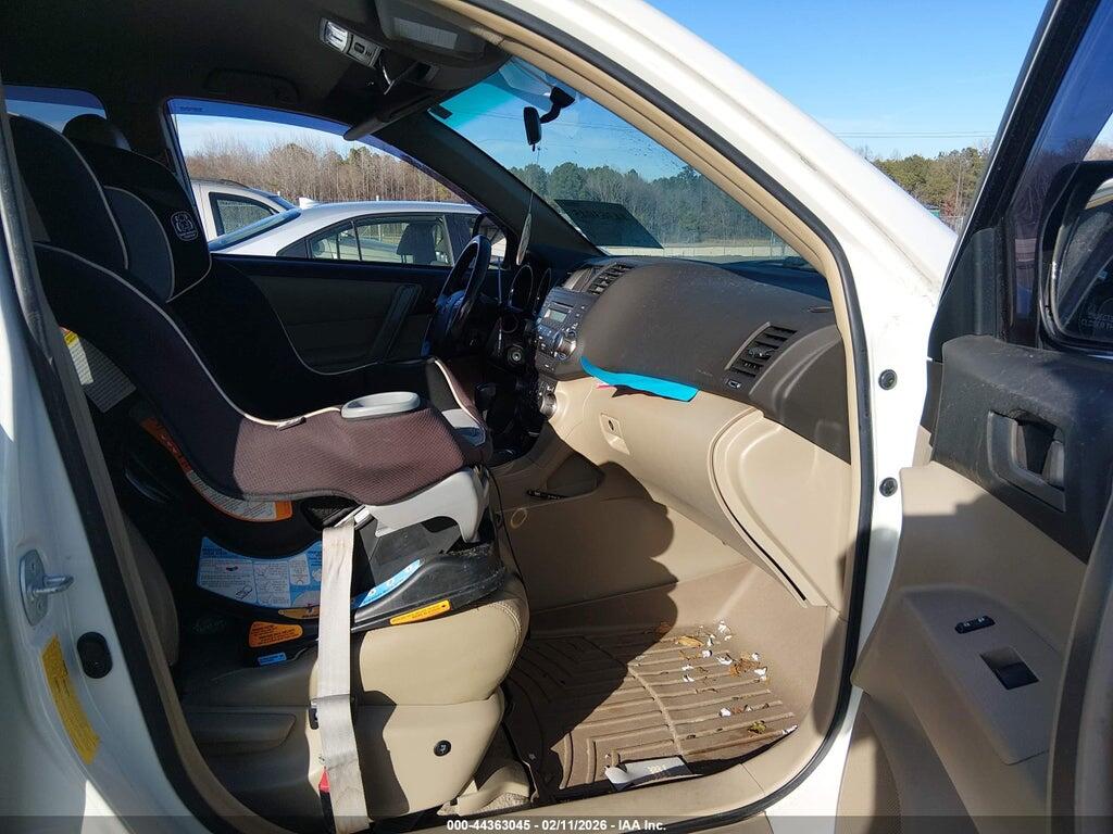 JTEDS43A682021017 2008 TOYOTA HIGHLANDER photo no. 5
