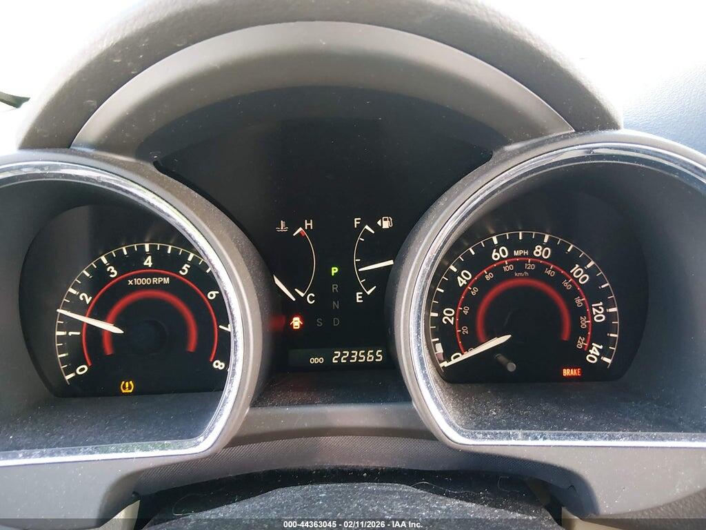 JTEDS43A682021017 2008 TOYOTA HIGHLANDER photo no. 7