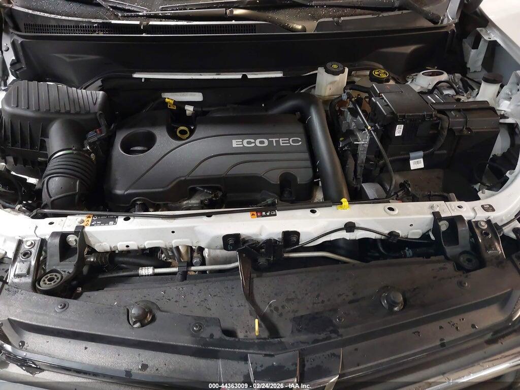 3GNAXKEV5MS171669 2021 CHEVROLET EQUINOX photo no. 10