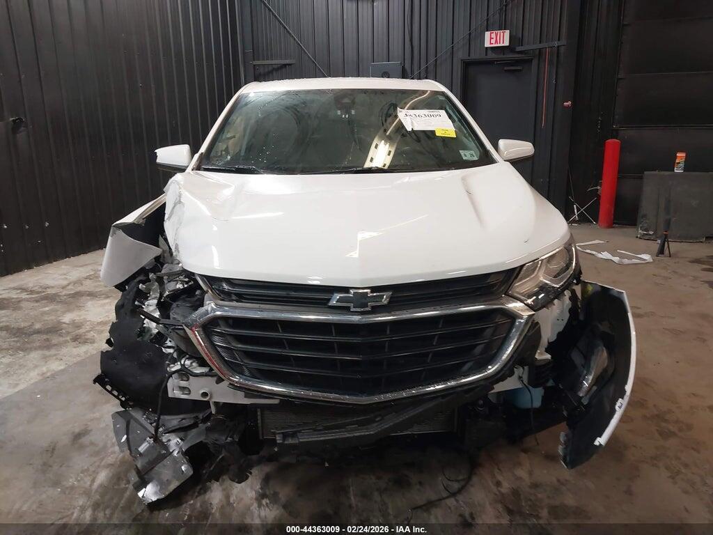 3GNAXKEV5MS171669 2021 CHEVROLET EQUINOX photo no. 12
