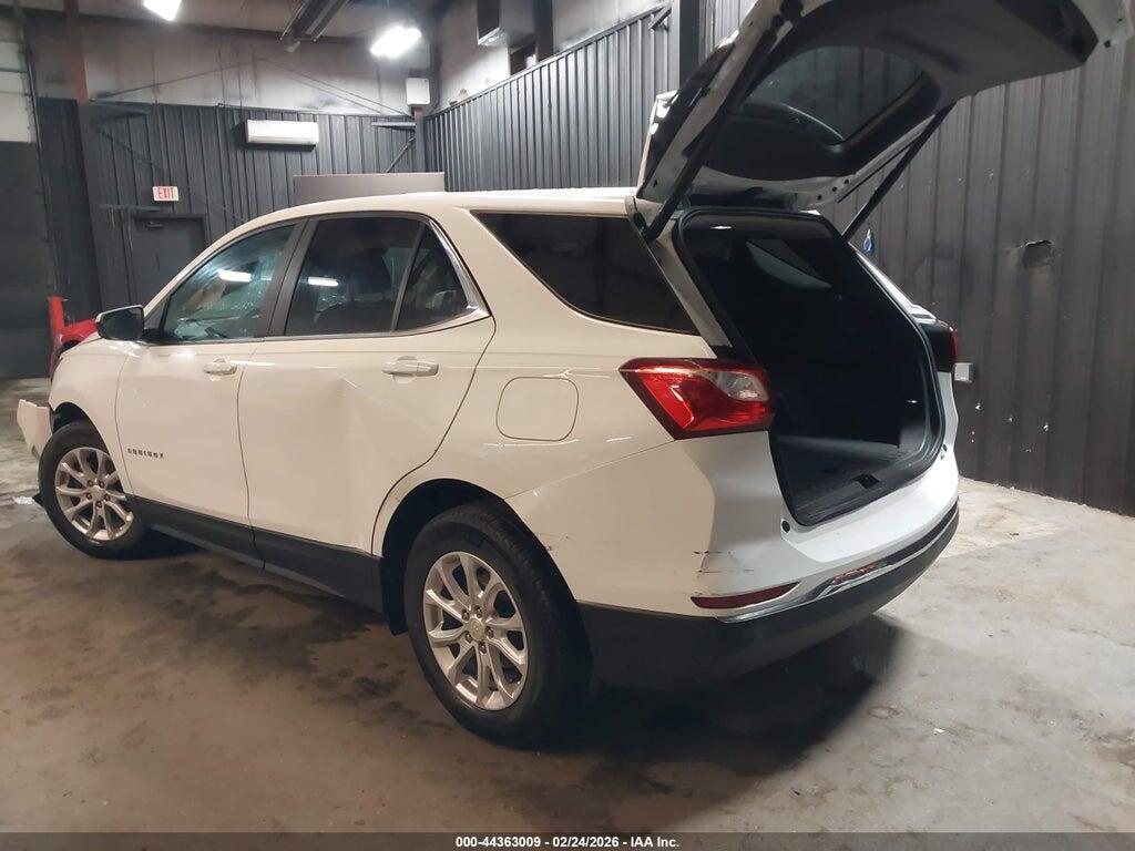 3GNAXKEV5MS171669 2021 CHEVROLET EQUINOX photo no. 3