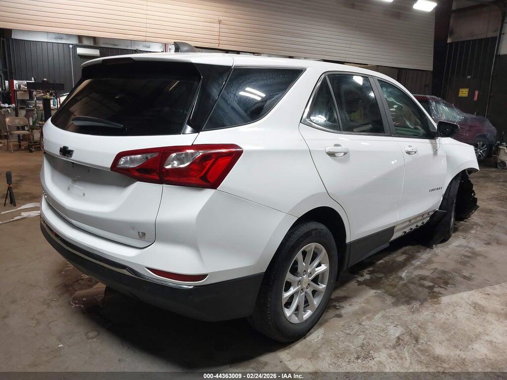 3GNAXKEV5MS171669 2021 CHEVROLET EQUINOX photo no. 4