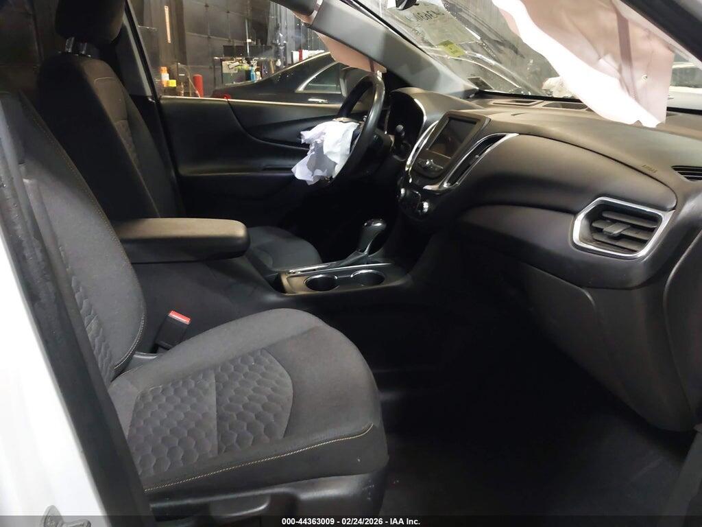 3GNAXKEV5MS171669 2021 CHEVROLET EQUINOX photo no. 5