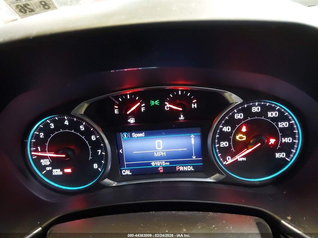 3GNAXKEV5MS171669 2021 CHEVROLET EQUINOX photo no. 7