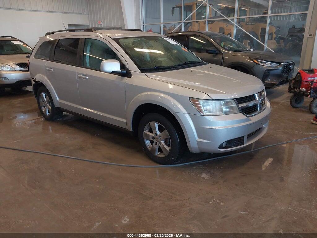 3D4PG5FV7AT110142 2010 DODGE JOURNEY photo no. 1