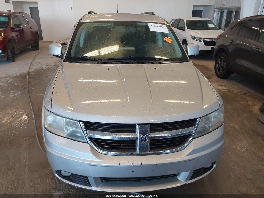 3D4PG5FV7AT110142 2010 DODGE JOURNEY photo no. 12