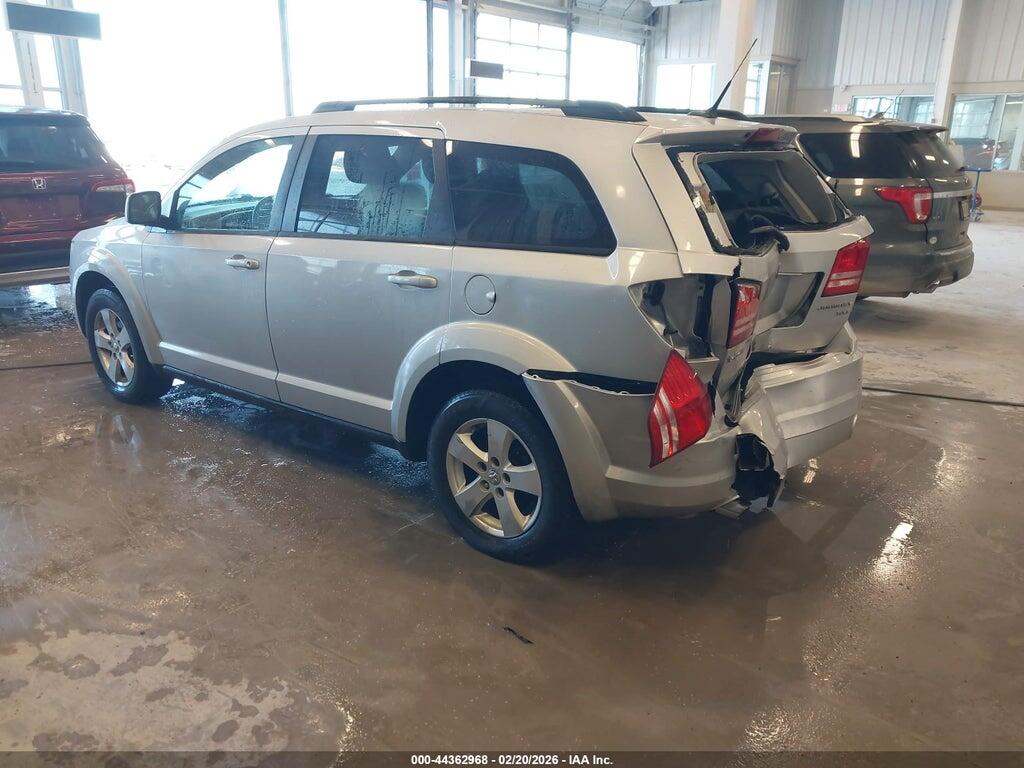3D4PG5FV7AT110142 2010 DODGE JOURNEY photo no. 3