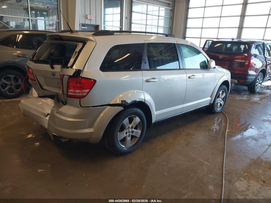 3D4PG5FV7AT110142 2010 DODGE JOURNEY photo no. 4