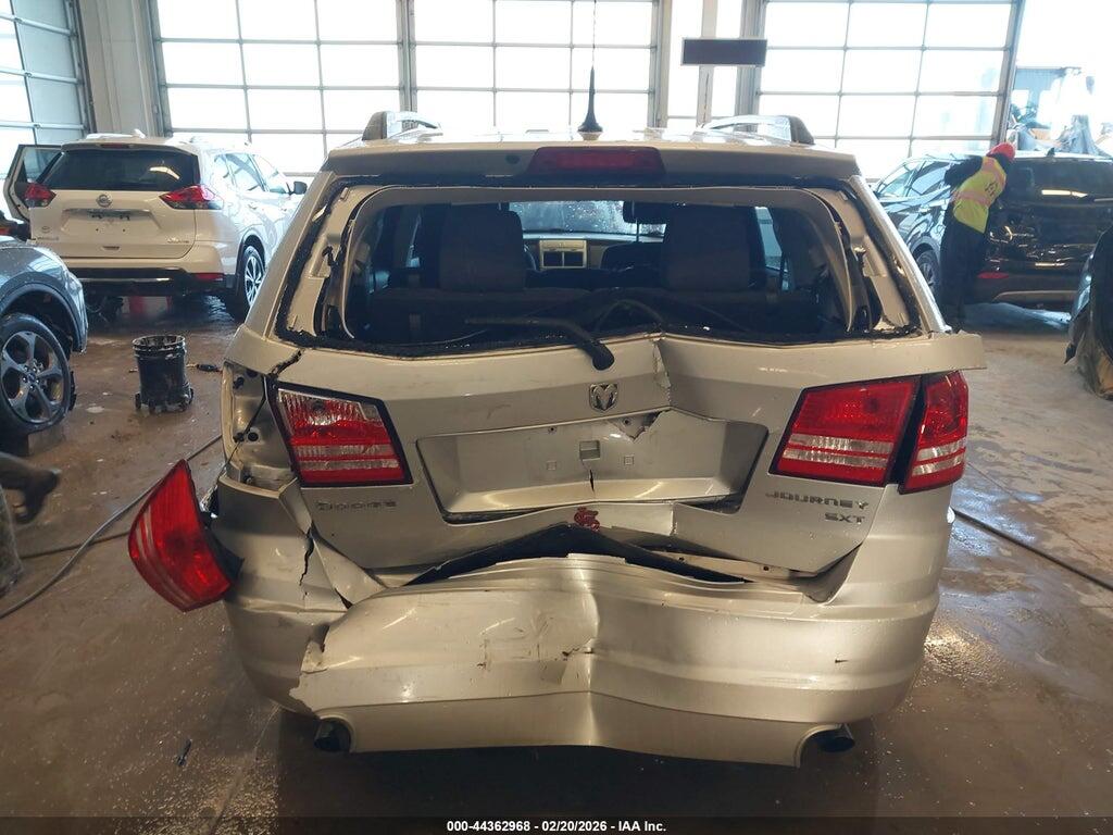 3D4PG5FV7AT110142 2010 DODGE JOURNEY photo no. 6