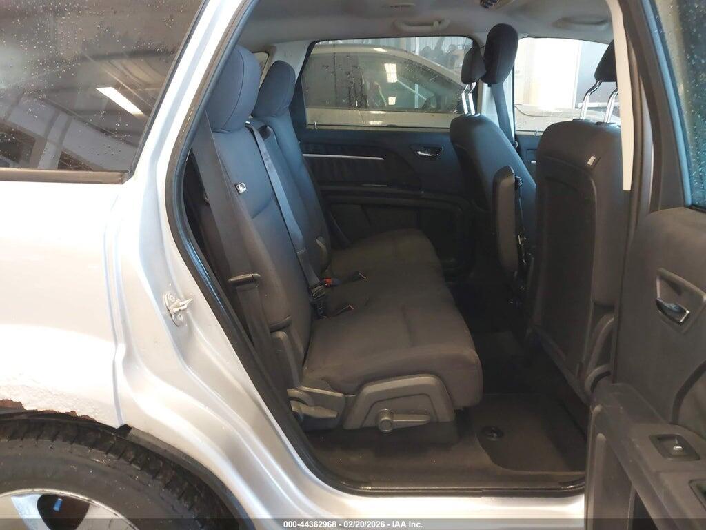 3D4PG5FV7AT110142 2010 DODGE JOURNEY photo no. 8