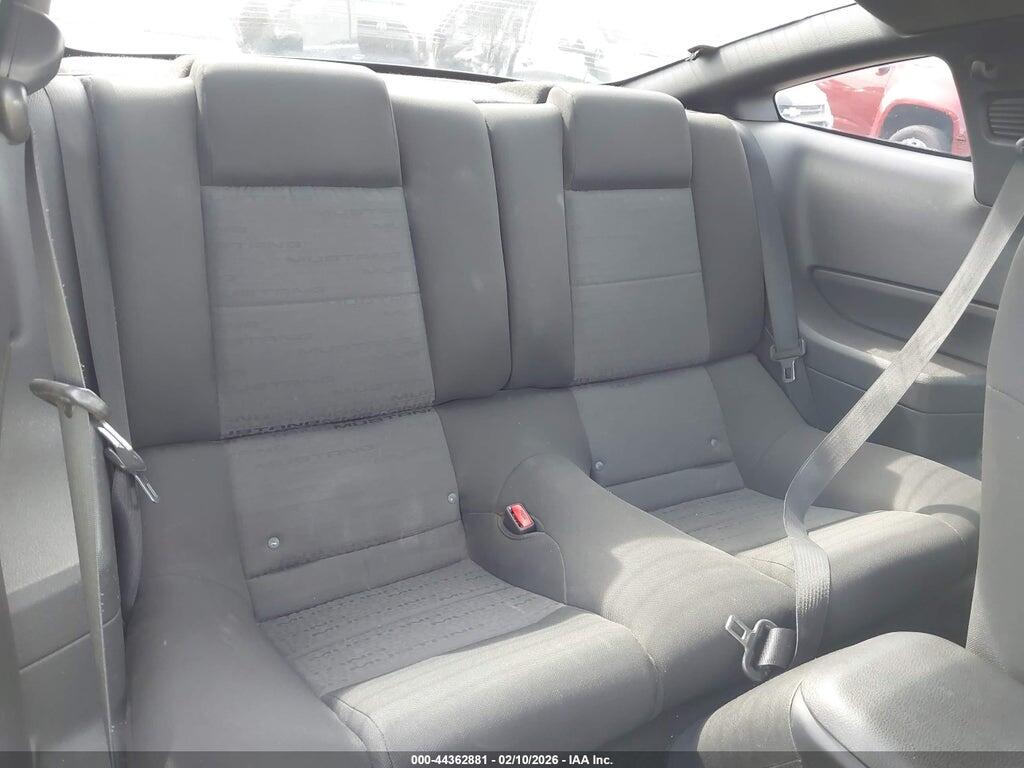 1ZVFT80N555130293 2005 FORD MUSTANG photo no. 8