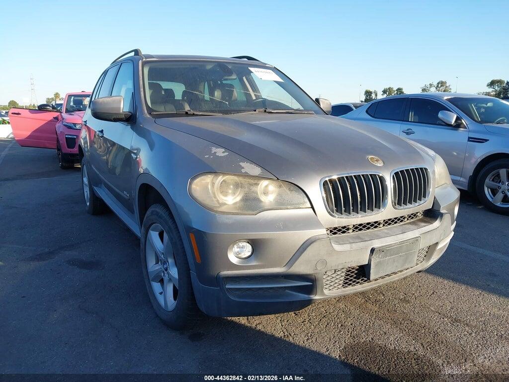 5UXFE43568L005755 2008 BMW X5 photo no. 1