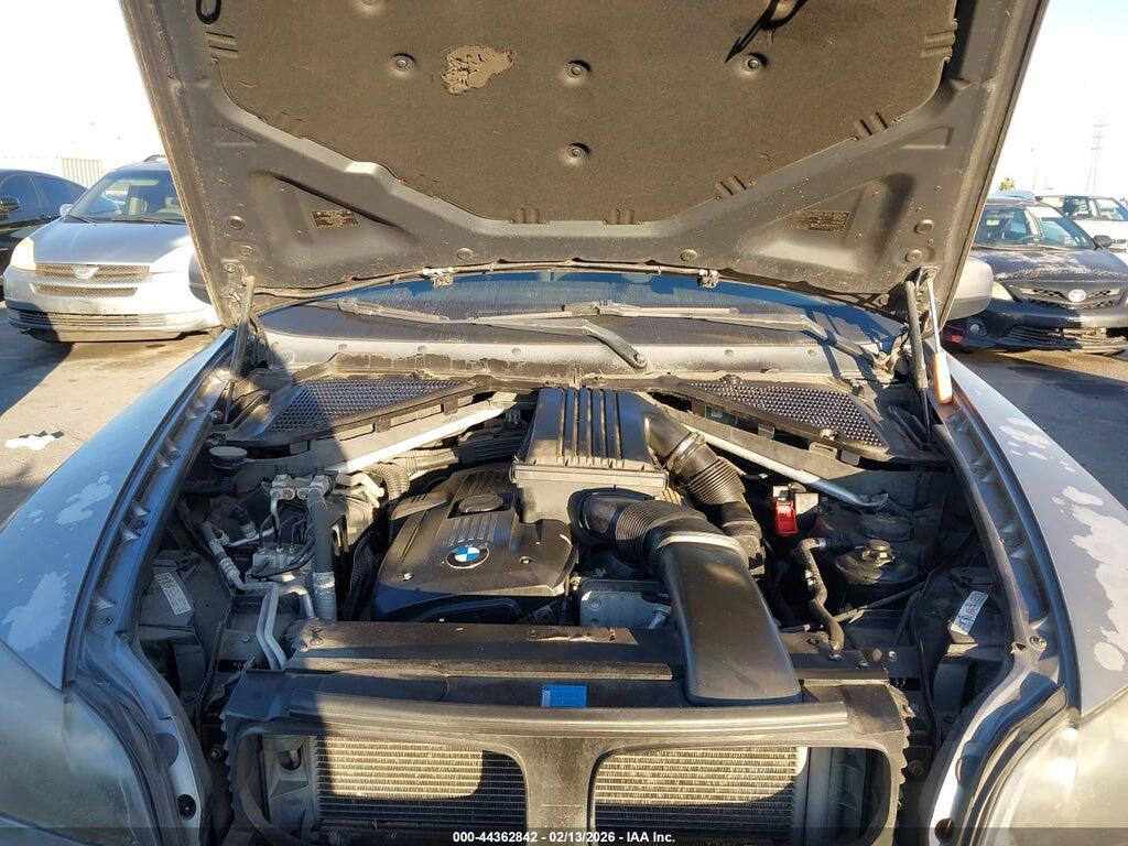 5UXFE43568L005755 2008 BMW X5 photo no. 10