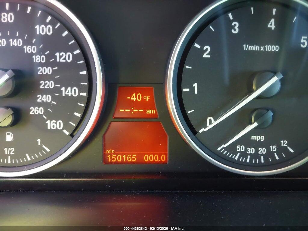 5UXFE43568L005755 2008 BMW X5 photo no. 12