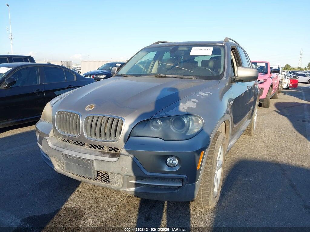 5UXFE43568L005755 2008 BMW X5 photo no. 2