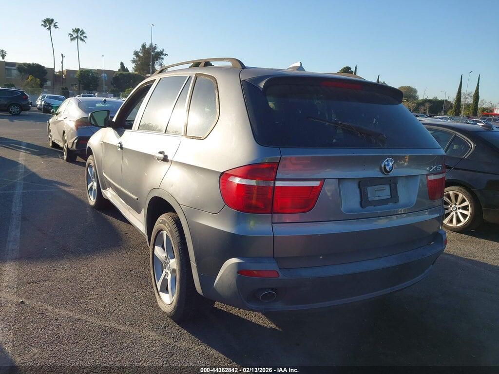 5UXFE43568L005755 2008 BMW X5 photo no. 3