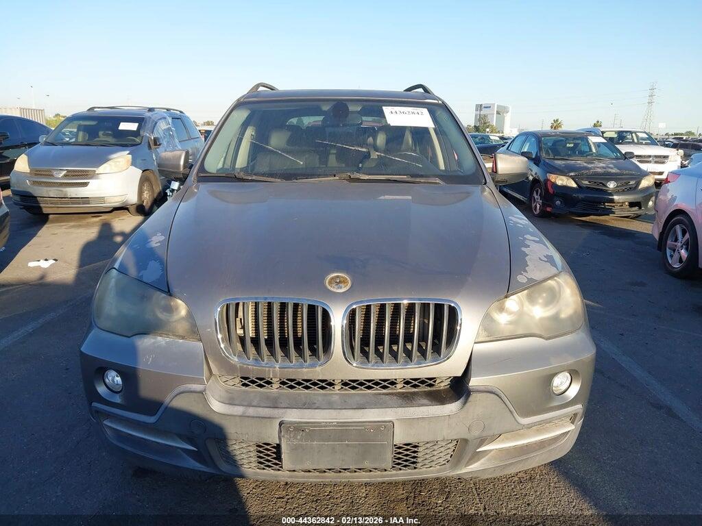 5UXFE43568L005755 2008 BMW X5 photo no. 6