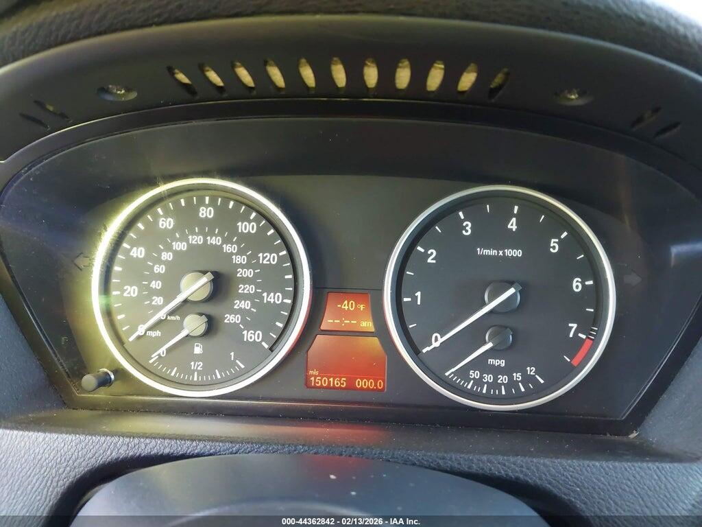 5UXFE43568L005755 2008 BMW X5 photo no. 7
