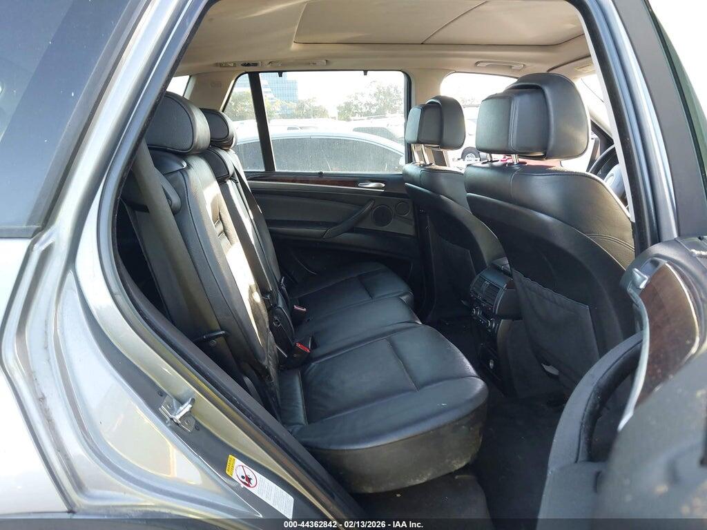 5UXFE43568L005755 2008 BMW X5 photo no. 8