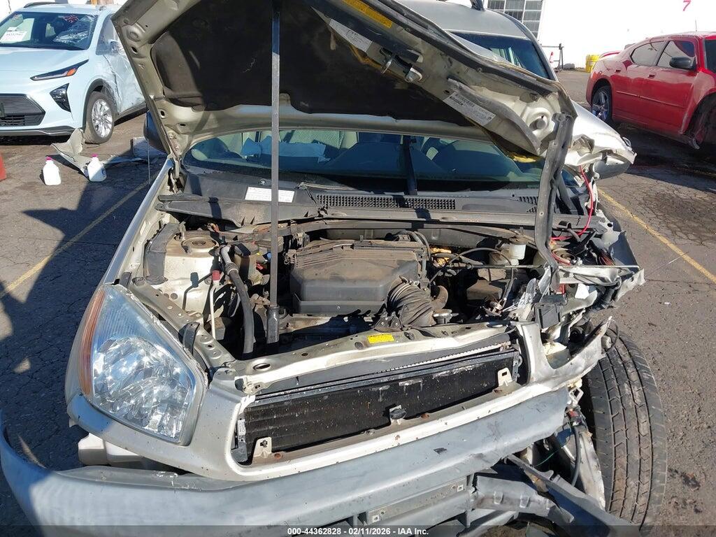 JTEGH20V910019769 2001 TOYOTA RAV4 photo no. 10